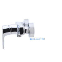 Смеситель для душа Aquanet Static хром AF330-30C