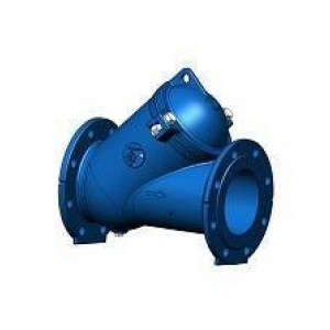 Клапан обратный шаровой Tecofi CBL 4240 фланцевый DN50 PN10 CBL4240-0050
