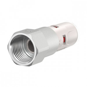 Муфта Comap SkinPress PPSU с внутренней резьбой 20x1/2 9270GP2012 Муфта Comap SkinPress PPSU с внутренней резьбой 20x1/2 9270GP2012