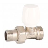 Клапан терморегулирующий Hoobs верхний прямой 1/2x3/4 НР/ЕК HB-7E0075N050400A