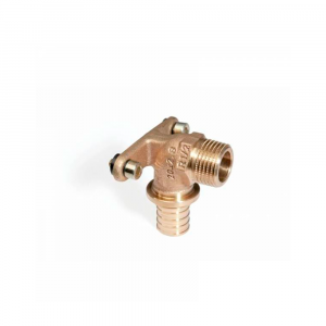 Угольник настенный REHAU RAUTITAN RX+ с наружной резьбой 20-R 1/2 14563651001