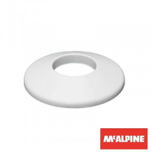 Отражатель McAlpine круглый для трубы 50 мм D75 мм F50S Отражатель McAlpine круглый для трубы 50 мм D75 мм F50S