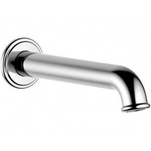 Излив для ванны Aquanet Классик 182 мм AQ1541CR