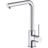Смеситель для кухни Aquanet Европа хром AQ1380CR