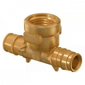 Тройник Uponor Q&E 20-1/2 ВР-20 1047886