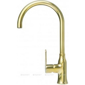 Смеситель для мойки ALVEUS SLIM Monarch Gold 1134833