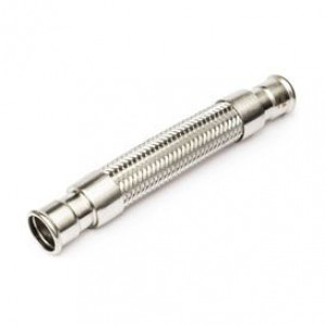 Осевой компенсатор SANHA NiroPress AISI 304L 28 мм 691872L28.3 Осевой компенсатор SANHA NiroPress AISI 304L 28 мм 691872L28.3