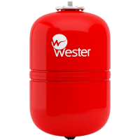 Бак расширительный мембранный Wester WRV 24 5 бар 0-14-0060