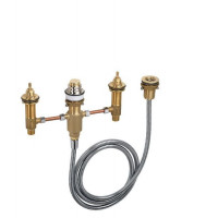 Скрытая часть смесителя Hansgrohe 13244180