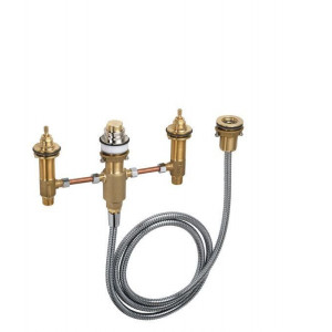 Скрытая часть смесителя Hansgrohe 13244180 Скрытая часть смесителя Hansgrohe 13244180