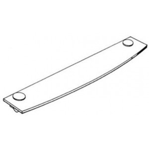 Полка Axor Azzur 600 мм 41150520