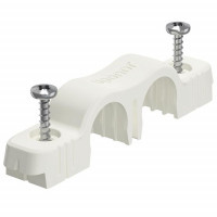 Крепление для кожуха Uponor Teck двойное 28 мм 1063475