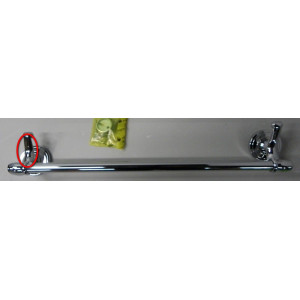 Держатель для полотенца Bath Plus Operetta 400 мм ON21151 Держатель для полотенца Bath Plus Operetta 400 мм ON21151