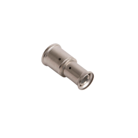 Муфта переходная пресс латунная HENCO 26х16 мм 16P-2616