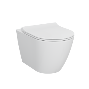Унитаз подвесной VitrA Sanibelle безободковый SmoothFlush 7551B003-0075