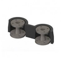Комплект переходников ELSEN для фланцев DN50 PN10 / DN40 PN10 EWG50.40