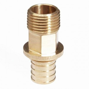 Переходник REHAU RAUTITAN 16-R 1/2 RX+ с наружной резьбой 14563111001 Переходник REHAU RAUTITAN 16-R 1/2 RX+ с наружной резьбой 14563111001