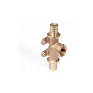 Тройник настенный REHAU RAUTITAN RX+ 20-Rp 1/2-20 с внутренней резьбой 14562941001