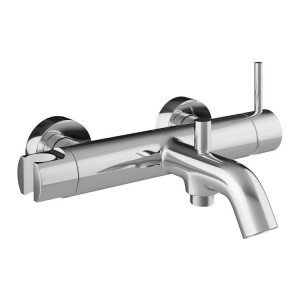 Смеситель для ванны AQUADEUS CANO хром CAN0600 Смеситель для ванны AQUADEUS CANO хром CAN0600