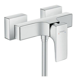 Смеситель для душа Hansgrohe Metropol однорычажный внешний монтаж хром 32560000