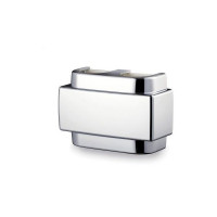 Крышка маскировочная SR Rubinetterie Free Style 50 мм сатин 0713-0000CS00
