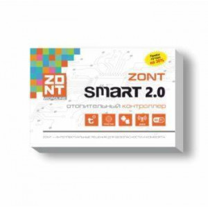 Термостат GSM/Wi-Fi-Climate ZONT SMART 2.0 ML00004479 Термостат GSM/Wi-Fi-Climate ZONT SMART 2.0 ML00004479