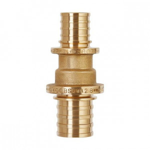 Муфта соединительная переходная Hoobs 20x2.8-16x2.2 мм HB-PEXNA-202816 Муфта соединительная переходная Hoobs 20x2.8-16x2.2 мм HB-PEXNA-202816