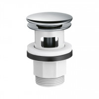 Сливной набор для раковины Hansgrohe Push-Open 50105000