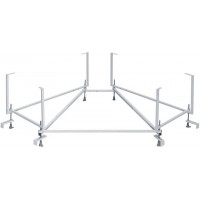 Монтажный комплект для ванны Santek Канны 150х150 см 1.WH11.2.432