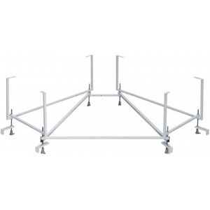 Монтажный комплект для ванны Santek Канны 150х150 см 1.WH11.2.432