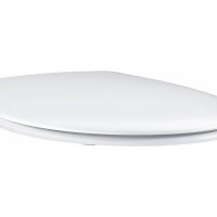 Сиденье для унитаза GROHE Bau Ceramic с микролифтом 39493000