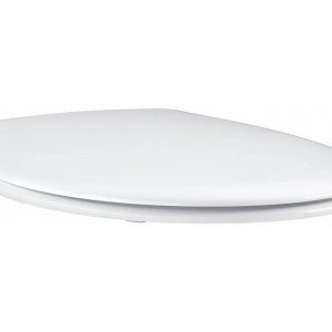 Сиденье для унитаза GROHE Bau Ceramic с микролифтом 39493000
