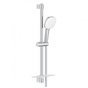 Душевой гарнитур GROHE Tempesta Cube 110 3 режима штанга 600 мм шланг 1750 мм хром 27929003