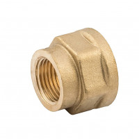 Муфта переходная ELSEN Metalit ВВ 1 1/4 x 1 1/2 латунь EBF17.114112