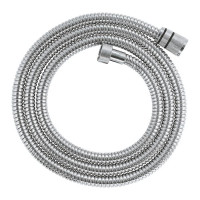 Шланг для душа металлический GROHE Rotaflex Metal Long-life TwistStop 1750 мм хром 28025001