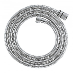Шланг для душа металлический GROHE Rotaflex Metal Long-life TwistStop 1750 мм хром 28025001