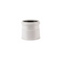 Переход на систему HT Ostendorf Skolan Safe SK-HT 125 мм 336820