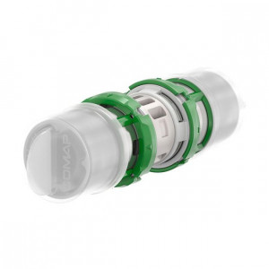 Муфта Comap SkinPress PPSU 20 мм Push 9270W20 Муфта Comap SkinPress PPSU 20 мм Push 9270W20