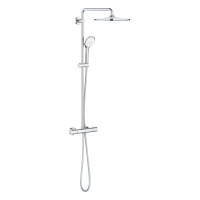 Душевая система GROHE Euphoria с термостатическим смесителем хром 26075001