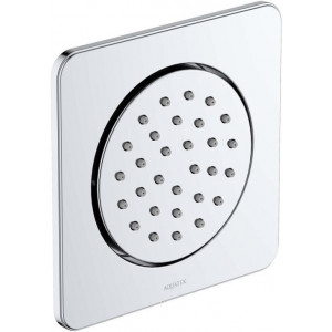 Форсунка боковая Aquanet 130x130 мм хром AQ2099CR