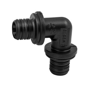 Угольник 90° ELSEN Monolit 32 мм PPSU EFA213232 Угольник 90° ELSEN Monolit 32 мм PPSU EFA213232