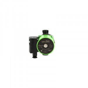 Насос циркуляционный Uni-Fitt ECP 32/80 180 мм с гайками 918E3280 Насос циркуляционный Uni-Fitt ECP 32/80 180 мм с гайками 918E3280