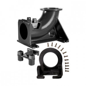 Автоматическая трубная муфта Grundfos DN200/PN10 чугун 96641489 Автоматическая трубная муфта Grundfos DN200/PN10 чугун 96641489