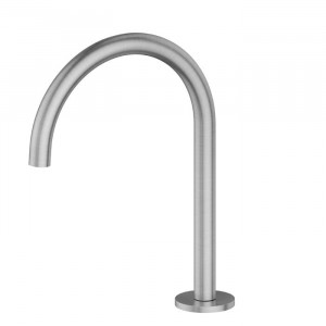 Излив для раковины Newform X-STEEL 316 INOX 69639X.50.050 Излив для раковины Newform X-STEEL 316 INOX 69639X.50.050