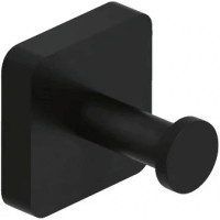 Крючок для полотенец Kludi VELA S черный матовый 2598439
