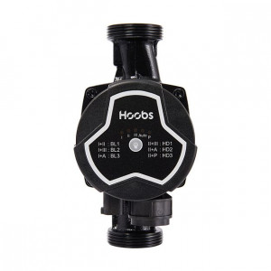 Насос циркуляционный Hoobs CTA 25-40 180 мм 25 Вт 220 В с гайками 08118H Насос циркуляционный Hoobs CTA 25-40 180 мм 25 Вт 220 В с гайками 08118H