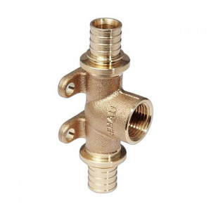 Водорозетка проходная Rehau RAUTITAN RX+ 20-Rp 1/2-20 14562941001 Водорозетка проходная Rehau RAUTITAN RX+ 20-Rp 1/2-20 14562941001