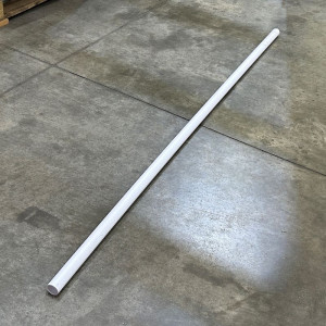 Труба гладкая McAlpine 40x2000 мм 40P Труба гладкая McAlpine 40x2000 мм 40P