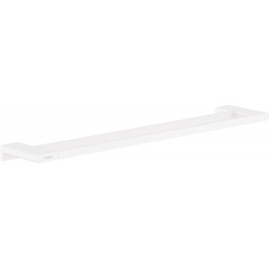 Полотенцедержатель Hansgrohe AddStoris матовый белый 41743700 Полотенцедержатель Hansgrohe AddStoris матовый белый 41743700