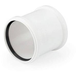 Муфта надвижная Rehau RAUPIANO PLUS 50 мм 11215041001
